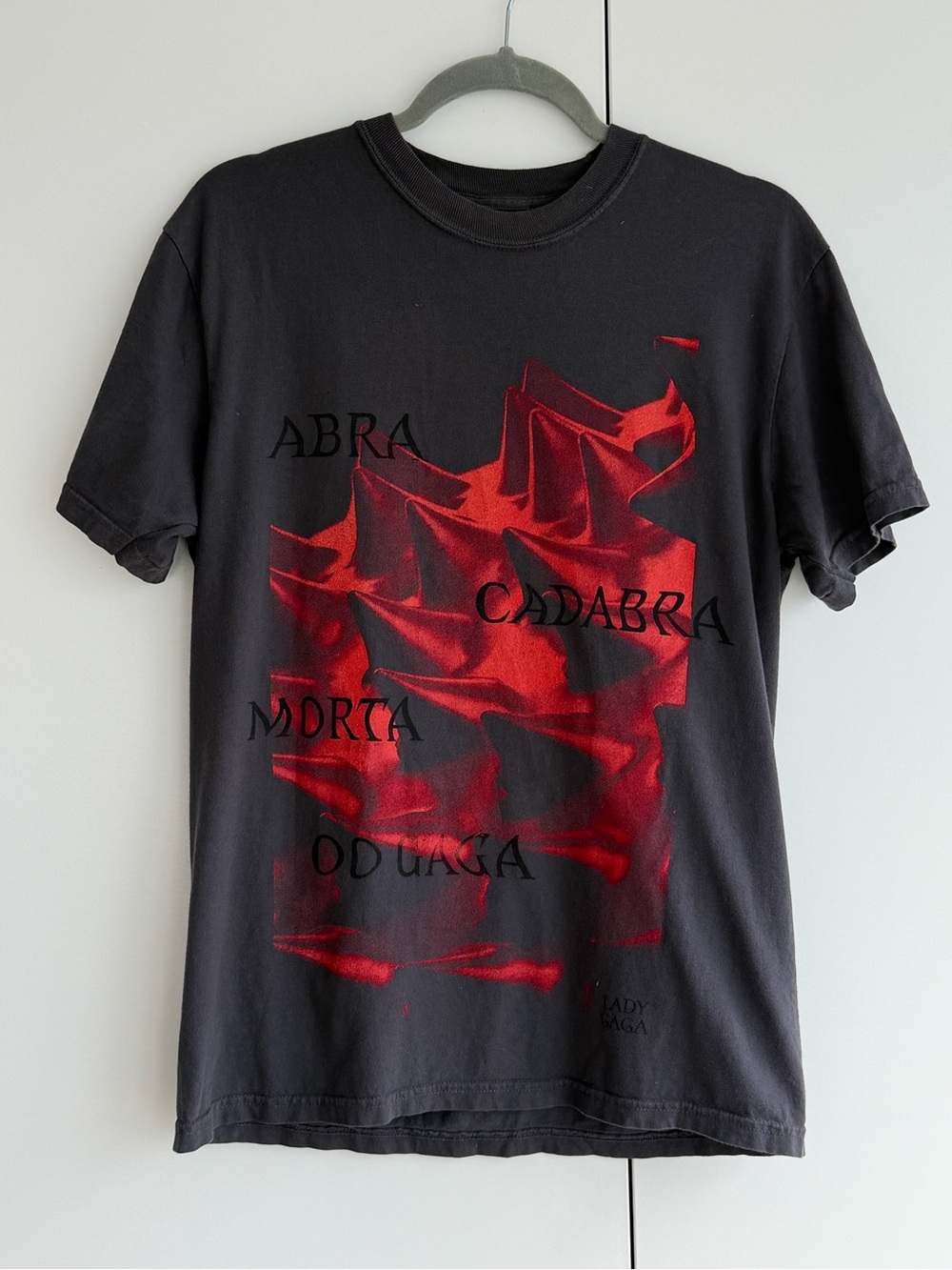 Lady Gaga Abracadabra Tour T-Shirt